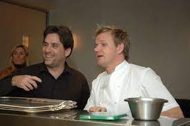 Gordon Ramsay Talks About The Other F Words Food France Football And Family By Matt Delucia