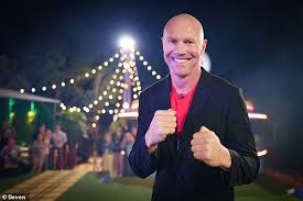 Staker revealed he is regularly reminded of the incident. Freedomroo Barry Hall Ali Oetjen And Denise Drysdale Will Star On Celebrity Holey Moley Australiannewsreview