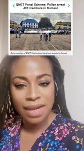 QNET Scam Or Nah? Ghanaian youth be aware of these scammers.#followers  #followerseveryonehighlights