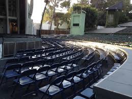 hollywood bowl interactive seating chart hollywood bowl