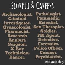 Pin By Julia Santoscoy On Scorpio That S Me Zodiac Society Libra Career Horoscope