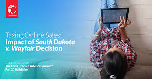 Wayfair upends the quill decision; Taxing Online Sales Impact Of The South Dakota V Wayfair Decision