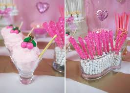 Pink Hollywood Glam 7th Birthday Party