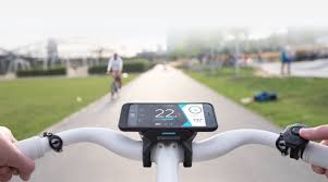 Produkt Cobi Bike Produkt Fahrrad Smartphone
