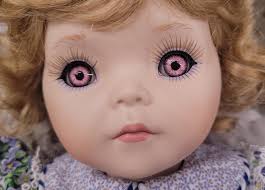 Lost Aladdin doll at Melia Internacional Varadero