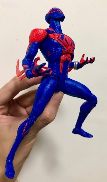 Mua bán (NEW) CT TOYS SPIDER MAN 2099 BL