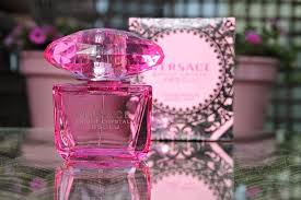Bright Crystal Absolu By Versaces And Perfume Reviews Botella De Perfume Perfume Fragancia