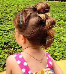 Most of these little ones would ask their mothers to do their hair. 40 Cool Hairstyles For Little Girls On Any Occasion