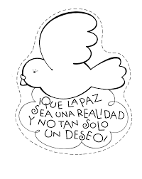 El premio nobel argentino dijo que sería importante pa. Fichas De Los Premios Nobel De La Paz Para Colorear Esos Locos Bajitos De Infantil Fichas De Paz Para Colorear Dia De La Paz Dibujos De La Paz Paloma De La