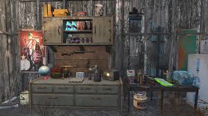 Junk Decorating Ps4 Fallout4 Gaming Fallout Bethesda Games Ps4share Ps4 Fo4 Fallout 4 Settlement Ideas Fallout Settlement Fallout Art
