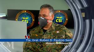 Lees hoe de krijgsmacht bijdraagt aan vrede, vrijheid en veiligheid wereldwijd. Mckinney Con Tte Gral Ruben D Paulino Sem Ministro De Defensa Y Ing Rainier Mallol 2 5 2020 Youtube