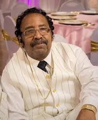 Happy Birthday to my friend, Reverend PJ Williams Sr. We've traveled all  over the world together, and seen and talked about alot, but one thing I  know, he's truly my friend.