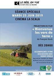 Le documentaire projeté a présenté la démarche et les expériences vécues par ceux qui, jeunes et moins jeunes, en. Almina Projection Du Film Bienvenue Les Vers De Terre De Francois Stuck