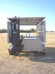 New Bbq Pit Smoker Cooker And Charcoal Grill Trailer Bbq Pit Bbq Pit Smoker Smoker Cooker