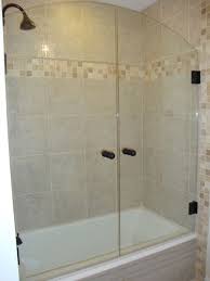 Miscellaneous Glass Tub Shower Doors Glass Shower Tub Shower Doors