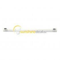sunlights led linear rohre s14s 3w kaltweiss dimmbar 300lm 300mm led led lampe lampen und leuchten