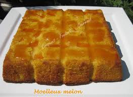 Moelleux Melon Croquant Fondant Gourmand Moelleux Alimentation Gourmandise