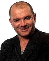 Birth of Singer & Songwriter Gavin Friday