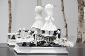 Haute Macabre It Wasn T Just A Phase Part 2 Photo Art Macabre Porcelain Ceramics