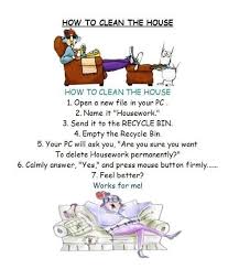 Image Result For Poems About A Clean House Cleaning Quotes Funny Funny Quotes Spring Cleaning Quotes
