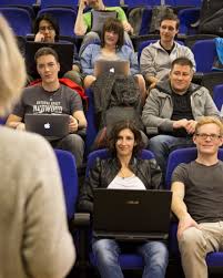 Games Programming Studieren