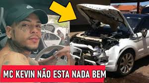 Mc kevin morreu neste domingo (16) após sofrer um acidente num prédio na barra da tijuca, rio de janeiro. Urgente Apos C0nfusa0 Com Sua Ex Mc Kevin Sofre Ac1dent3 De Carro Gr4ve Youtube