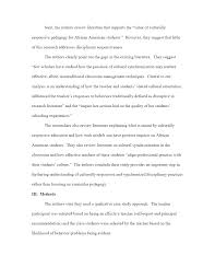 This paper would have been even better if the student had added a. Apa Format Critique Paper Learn The Art Of Writing Article Critique From Experts