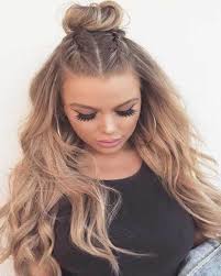 Pretty flower girl hairstyles have constantly been a woman's passion and also utilizing blossoms as decoration is a great means to enhance any type of design. Trendy Hairstyles For Teenage Girls Girlcheck