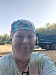 Give everyone a chuckle from my "micro" urban homestead! Turning 69 but the  dream is still strong.