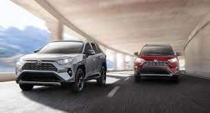 The current rav4 has compact. 2021 Toyota Rav4 Configurations Le Xle Trd Rav4 Hybrid Trim Levels