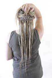 To find the right deva inspired stylist for you, read profiles and reviews, then call the salon of your choice to ask questions or to set up a consultation. This Is The Work By Me Ann Marie Owner And Teacher Of The Seienstyle Method Of Doing Dreadlocks Seiensty Partial Dreads Half Dreaded Hair Beautiful Dreadlocks