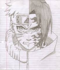 Inilah mewarnai gambar sketsa naruto dan sasuke keren terbaru yang bisa dipakai untuk belajar mewarnai anak anak dengan adanya gambar contoh . Paling Keren Gambar Sketsa Sasuke Keren Asiabateav