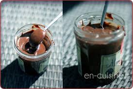 Pate A Tartiner Chocolat Noisettes Recette Recette Pate A Tartiner Recette Delimix