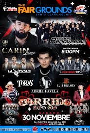 Muchas gracias a todos los que apoyan mi música, inedito es un álbum muy diferente para disfrutarlo de inicio a fin con muchas sorpresas!!! Corrido Expo 2019 Carin Leon Adriel Favela Banda Renovacion Tomas Ballardo Information