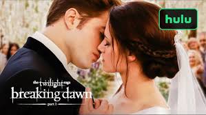 Edward & Bella's Wedding