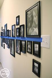 Pinterest Inspired Gallery Wall Meg O On The Go Home Decor Picture Hanging Gallery Wall