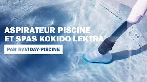L'aspirateur vektro de kokido, ne n�cessite aucune installation �lectrique ou hydraulique, il se recharge tout simplement sur une. Aspirateur De Spa Kokido Lektra Youtube