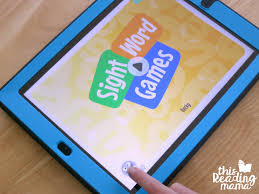 Take letters from below and make new words above to complete this word puzzle game. Updated Sight Word Games App This Reading Mama