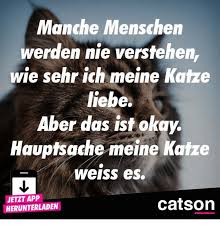 Legt sie die ohren an, dann gibt es gleich verschiedene gründe, die ein auslöser sein können. Sign In Zitate Uber Katzen Katzenspruche Lustige Katzenbilder