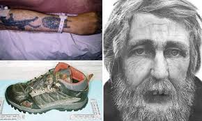 Missing people found alive are stories that capture the nation's attention whenever they break. New Missing Persons Bureau Website Publishes Pictures Of Unidentified Dead Bodies Daily Mail Online