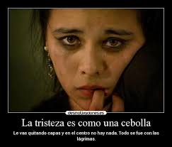 Imágenes y Carteles de TRISTEZA Pag. 3275