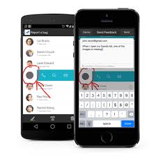 In App Feedback Bug Tracking Tool For Ios Android Mobile Apps Instabug App Friends List Mobile App