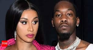 Cardi B slams Offset for allegedly filing for spousal support amid divorce:  'I want you to die slow' | English Movie News - Times of India