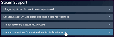 Setting up steam guard mobile authenticator. Steam Community Guide I Lost My Steam Guard Mobile Authenticator