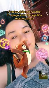 Agradecimientos a Dennis Castillo por su apoyo en LIVE