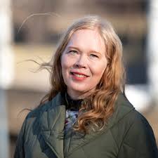 Helena Ruuska kirjoitti Mary Gallen-Kallelasta