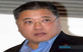 Dato sri tiong king sing (simplified chinese: Bernama Tiong King Sing Appointed Prime Minister S Special Envoy To China Pmo