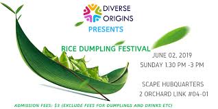 In their launch year, they were tipping 2. Celebrating Rice Dumpling Festival ç«¯åˆèŠ‚ Duan Wu Jie 2 Jun 2019