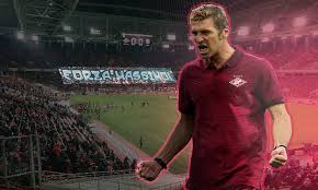 Sto parlando degli omega di juice plus. A Tactical Analysis Of Massimo Carrera S Spartak Moscow The Gentleman Ultra