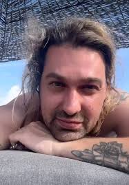 When I look into your big brown eyes It's so very plain to see